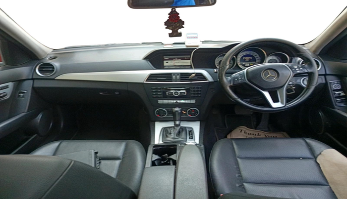 2014 Mercedes Benz C Class C220 CDI ELEGANCE, Diesel, Automatic, 93,021 km, interior