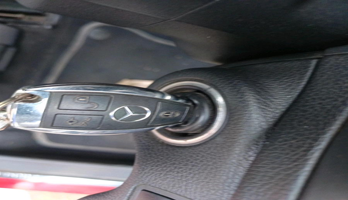 2014 Mercedes Benz C Class C220 CDI ELEGANCE, Diesel, Automatic, 93,021 km, interior