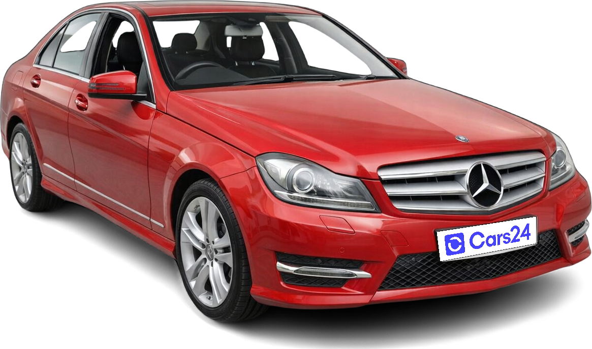 2014 Mercedes Benz C Class - Sedan - Diesel - Automatic - ₹8.30 lakh