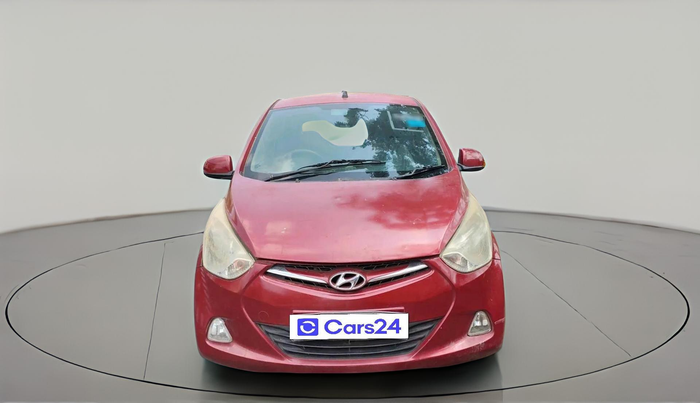 2012 Hyundai Eon SPORTZ, Petrol, Manual, 37,118 km, exterior