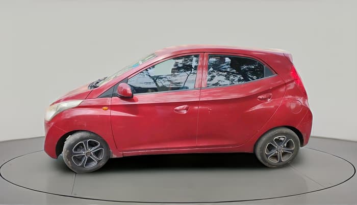 2012 Hyundai Eon SPORTZ, Petrol, Manual, 37,118 km, exterior