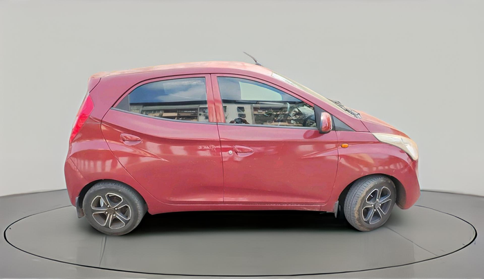 2012 Hyundai Eon SPORTZ, Petrol, Manual, 37,118 km, exterior