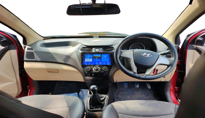 2012 Hyundai Eon SPORTZ, Petrol, Manual, 37,118 km, interior