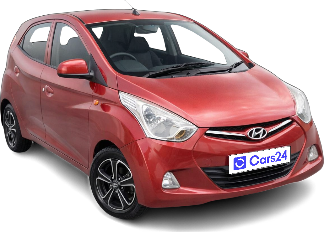 2012 Hyundai Eon - Hatchback - Petrol - Manual - ₹90,000