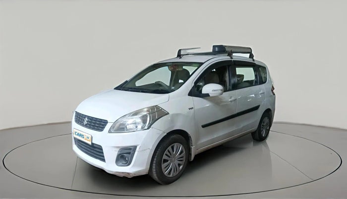 2015 Maruti Ertiga VXI CNG, CNG, Manual, 33,400 km, exterior