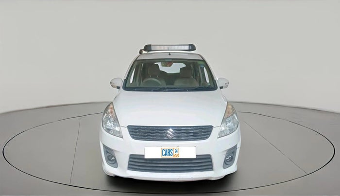 2015 Maruti Ertiga VXI CNG, CNG, Manual, 33,400 km, exterior
