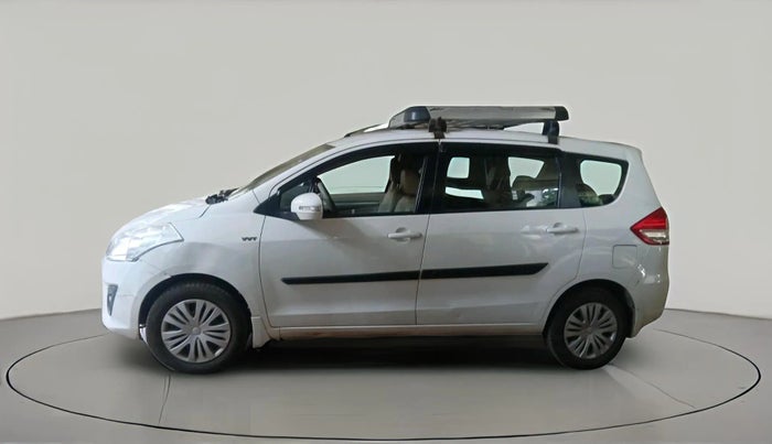 2015 Maruti Ertiga VXI CNG, CNG, Manual, 33,400 km, exterior