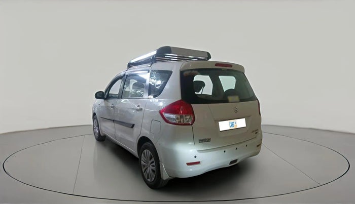 2015 Maruti Ertiga VXI CNG, CNG, Manual, 33,400 km, exterior