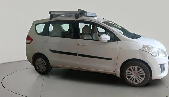 2015 Maruti Ertiga VXI CNG, CNG, Manual, 33,400 km, exterior