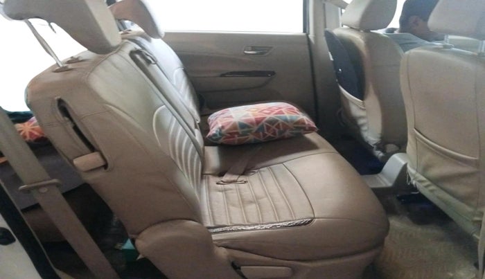 2015 Maruti Ertiga VXI CNG, CNG, Manual, 33,400 km, interior