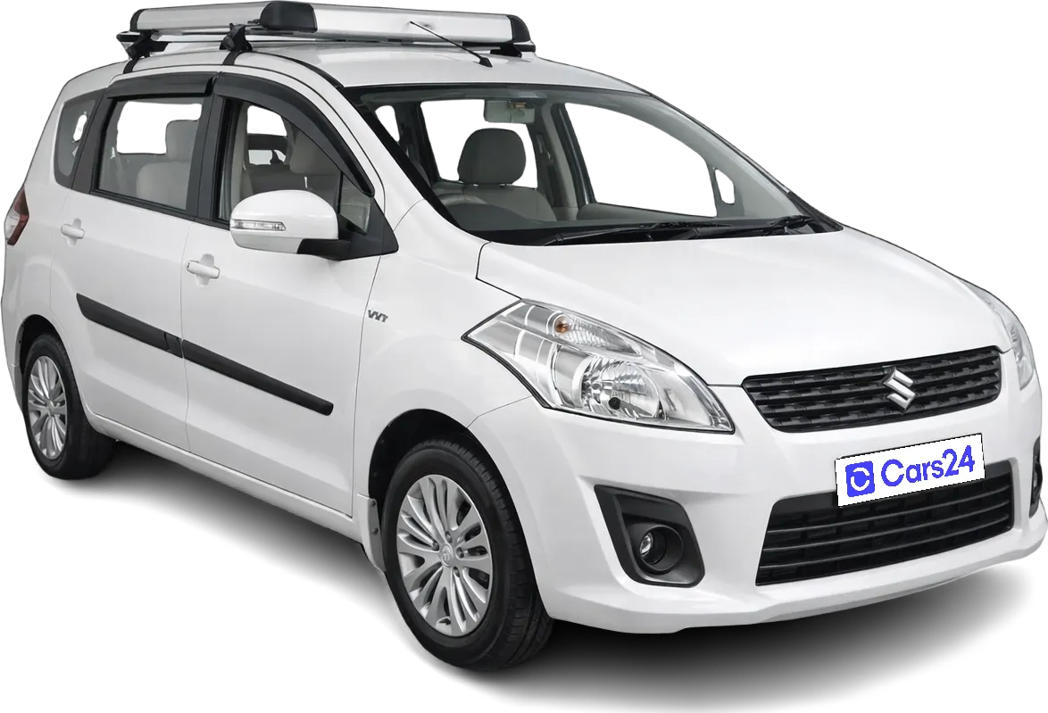 2015 Maruti Ertiga - SUV - CNG - Manual - ₹5.90 lakh