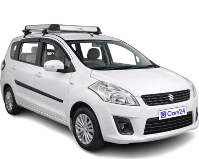 2015 Maruti Ertiga - SUV - CNG - Manual - ₹5.90 lakh