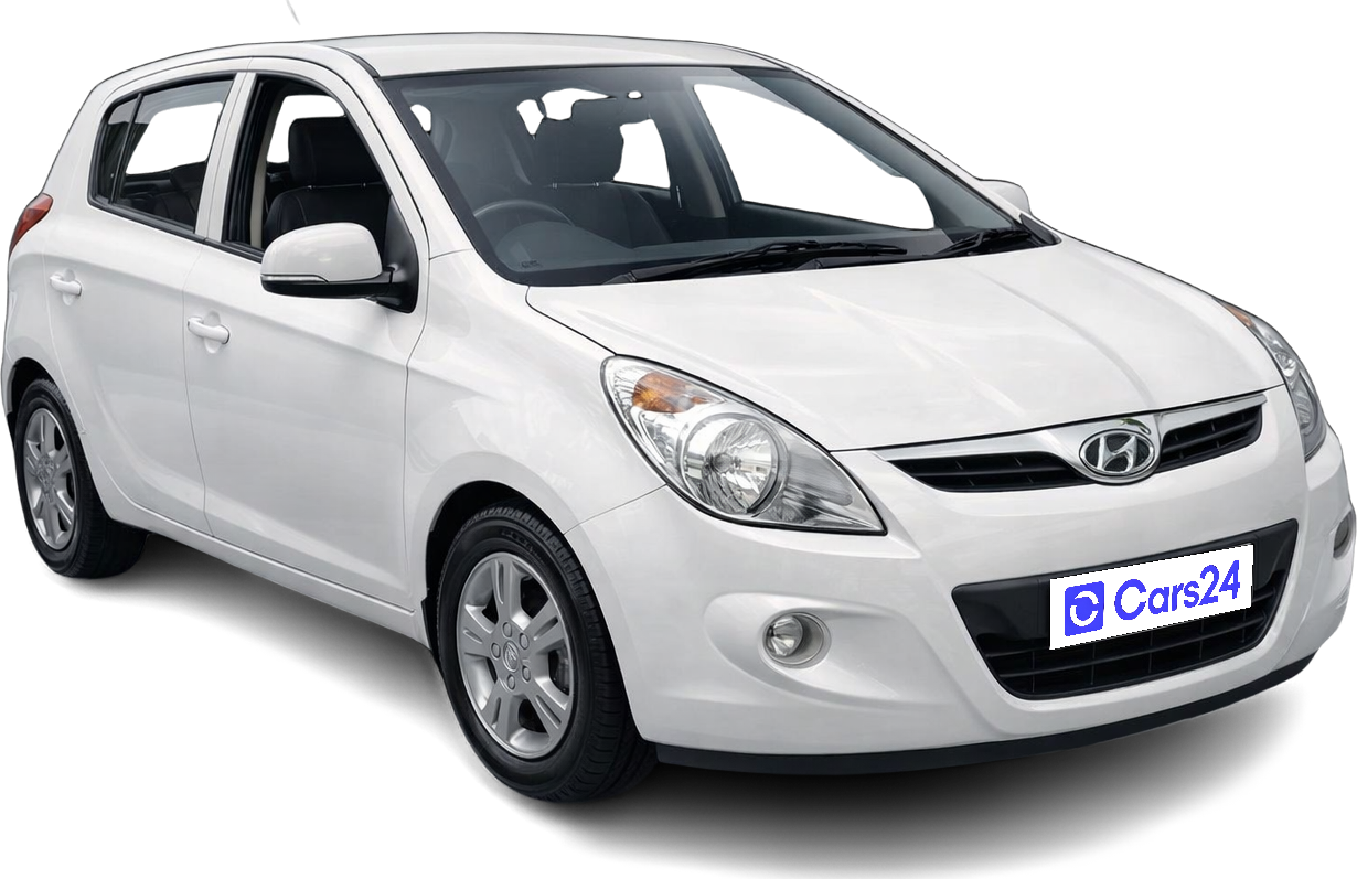2011 Hyundai i20 - Hatchback - CNG - Manual - ₹1.47 lakh