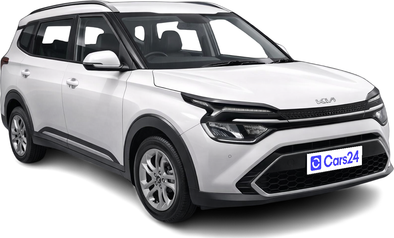 2022 KIA CARENS - SUV - Petrol - Manual - ₹9.50 lakh