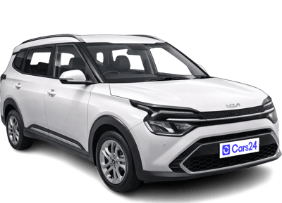 2022 KIA CARENS - SUV - Petrol - Manual - ₹9.50 lakh