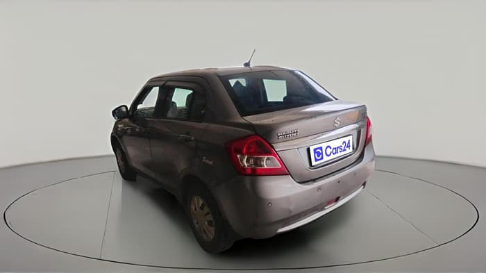 2013 Maruti Swift Dzire VXI, Petrol, Manual, 84,036 km, exterior