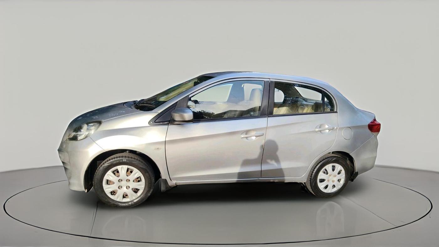 2014 Honda Amaze 1.2L I-VTEC S, Petrol, Manual, 62,578 km, exterior