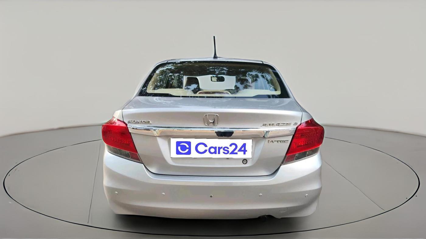 2014 Honda Amaze 1.2L I-VTEC S, Petrol, Manual, 62,578 km, exterior