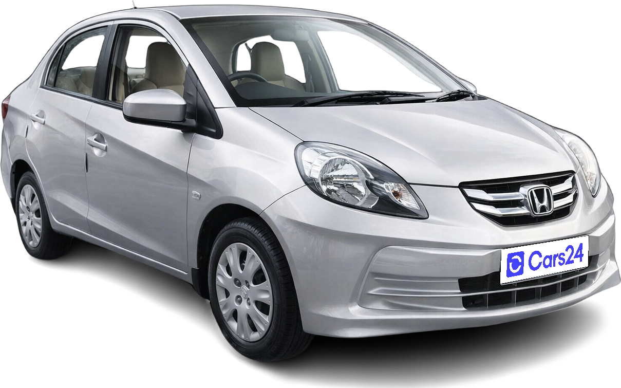 2014 Honda Amaze - Sedan - Petrol - Manual - ₹2.00 lakh