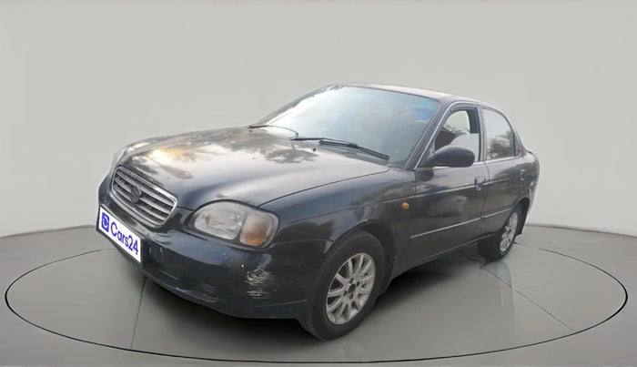 2006 Maruti Baleno STD, Petrol, Manual, 80,659 km, exterior