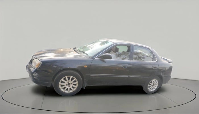 2006 Maruti Baleno STD, Petrol, Manual, 80,659 km, exterior