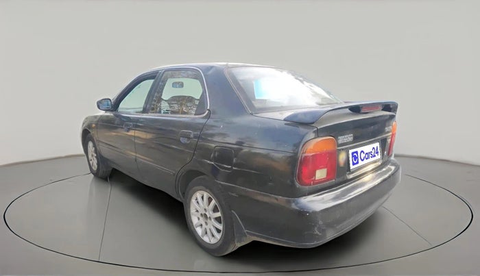 2006 Maruti Baleno STD, Petrol, Manual, 80,659 km, exterior