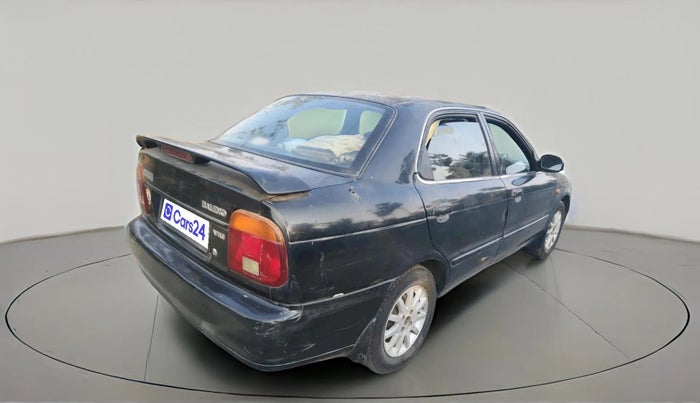 2006 Maruti Baleno STD, Petrol, Manual, 80,659 km, exterior