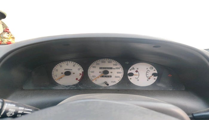 2006 Maruti Baleno STD, Petrol, Manual, 80,659 km, interior