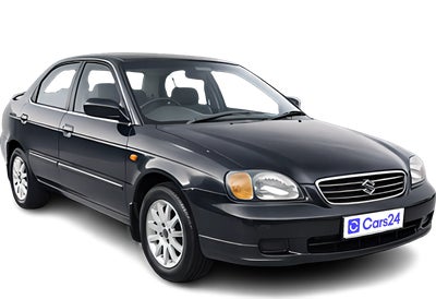 2006 Maruti Baleno - Hatchback - Petrol - Manual - ₹1.35 lakh