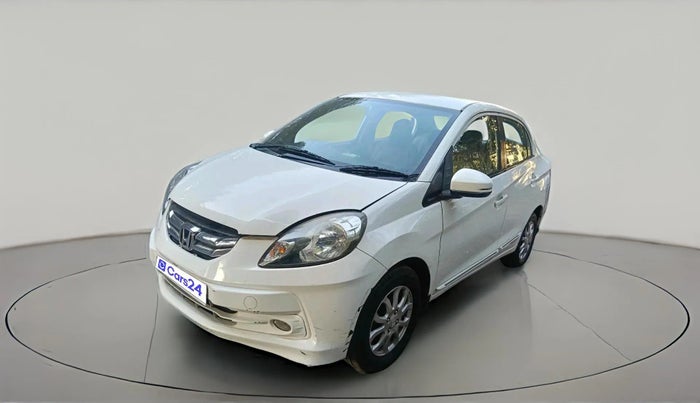 2015 Honda Amaze 1.2L I-VTEC VX AT, Petrol, Automatic, 75,620 km, exterior