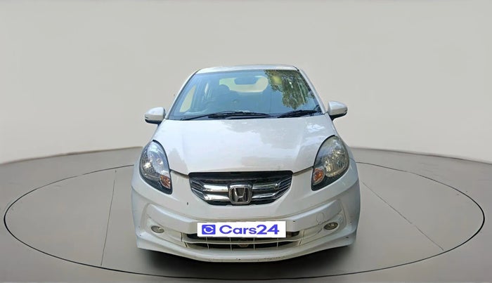 2015 Honda Amaze 1.2L I-VTEC VX AT, Petrol, Automatic, 75,620 km, exterior