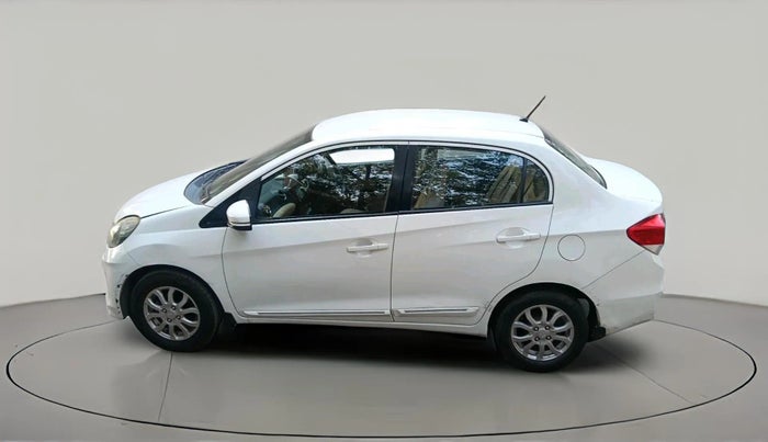 2015 Honda Amaze 1.2L I-VTEC VX AT, Petrol, Automatic, 75,620 km, exterior