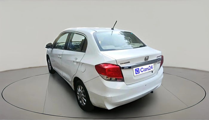 2015 Honda Amaze 1.2L I-VTEC VX AT, Petrol, Automatic, 75,620 km, exterior