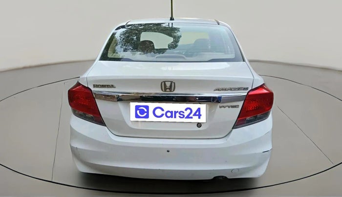 2015 Honda Amaze 1.2L I-VTEC VX AT, Petrol, Automatic, 75,620 km, exterior