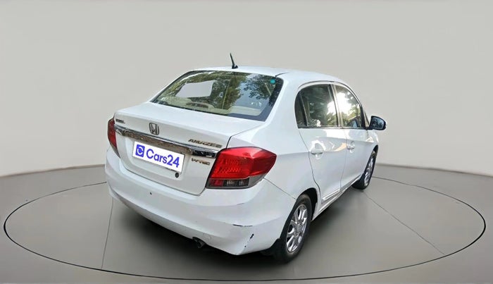 2015 Honda Amaze 1.2L I-VTEC VX AT, Petrol, Automatic, 75,620 km, exterior