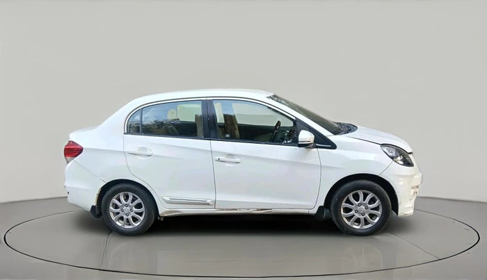 2015 Honda Amaze 1.2L I-VTEC VX AT, Petrol, Automatic, 75,620 km, exterior