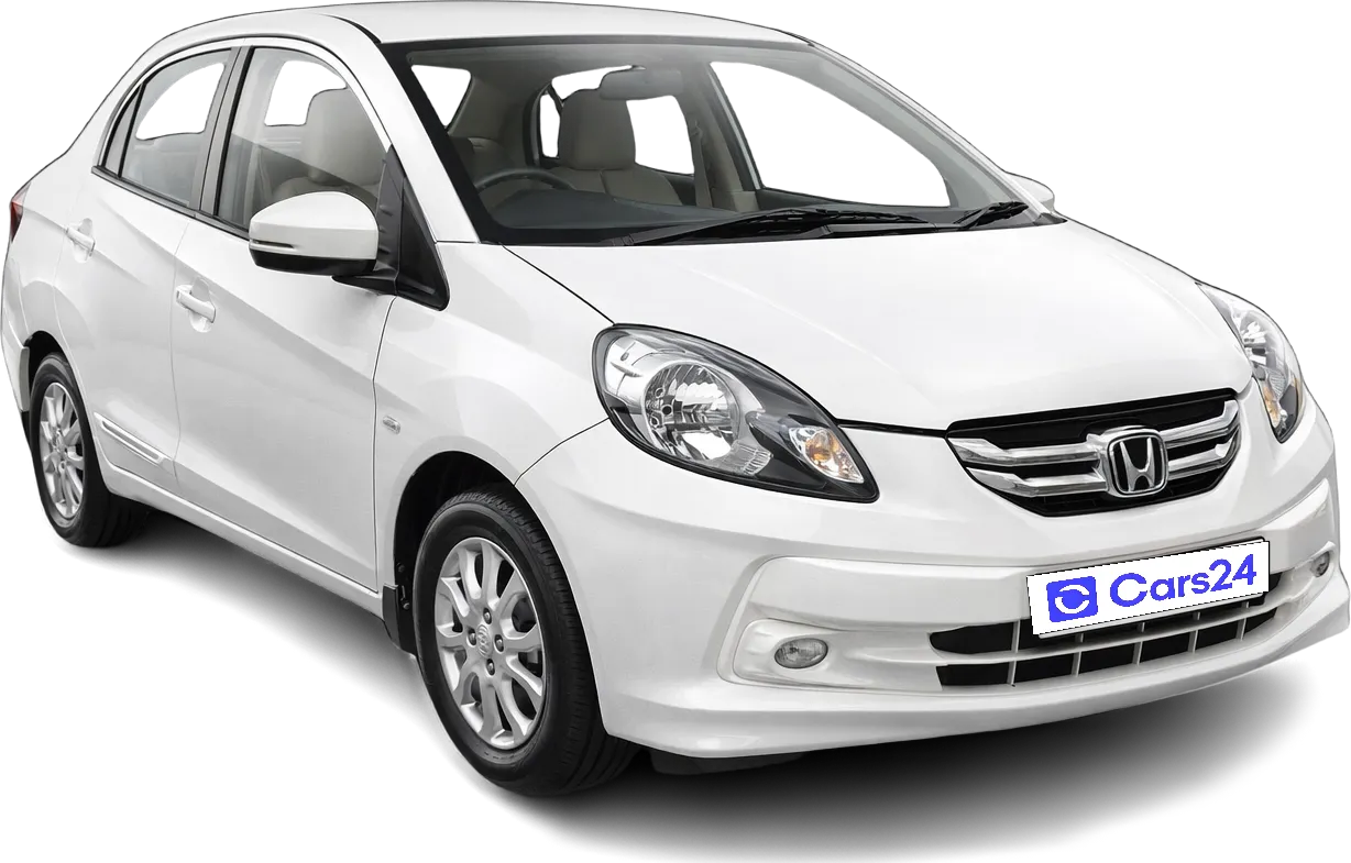 2015 Honda Amaze - Sedan - Petrol - Automatic - ₹2.85 lakh