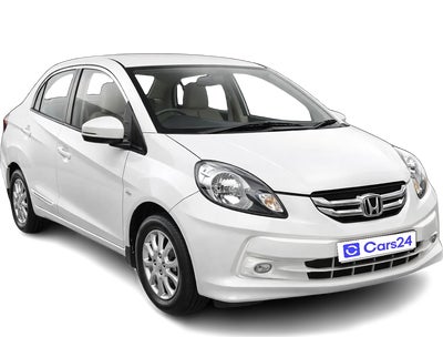 2015 Honda Amaze - Sedan - Petrol - Automatic - ₹2.85 lakh