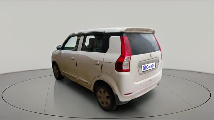2023 Maruti New Wagon-R VXI CNG 1.0, CNG, Manual, 61,095 km, exterior