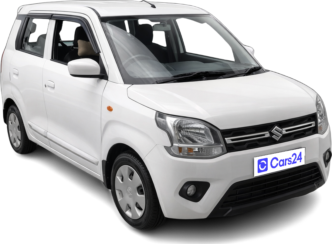 2023 Maruti New Wagon-R - Hatchback - CNG - Manual - ₹5.30 lakh