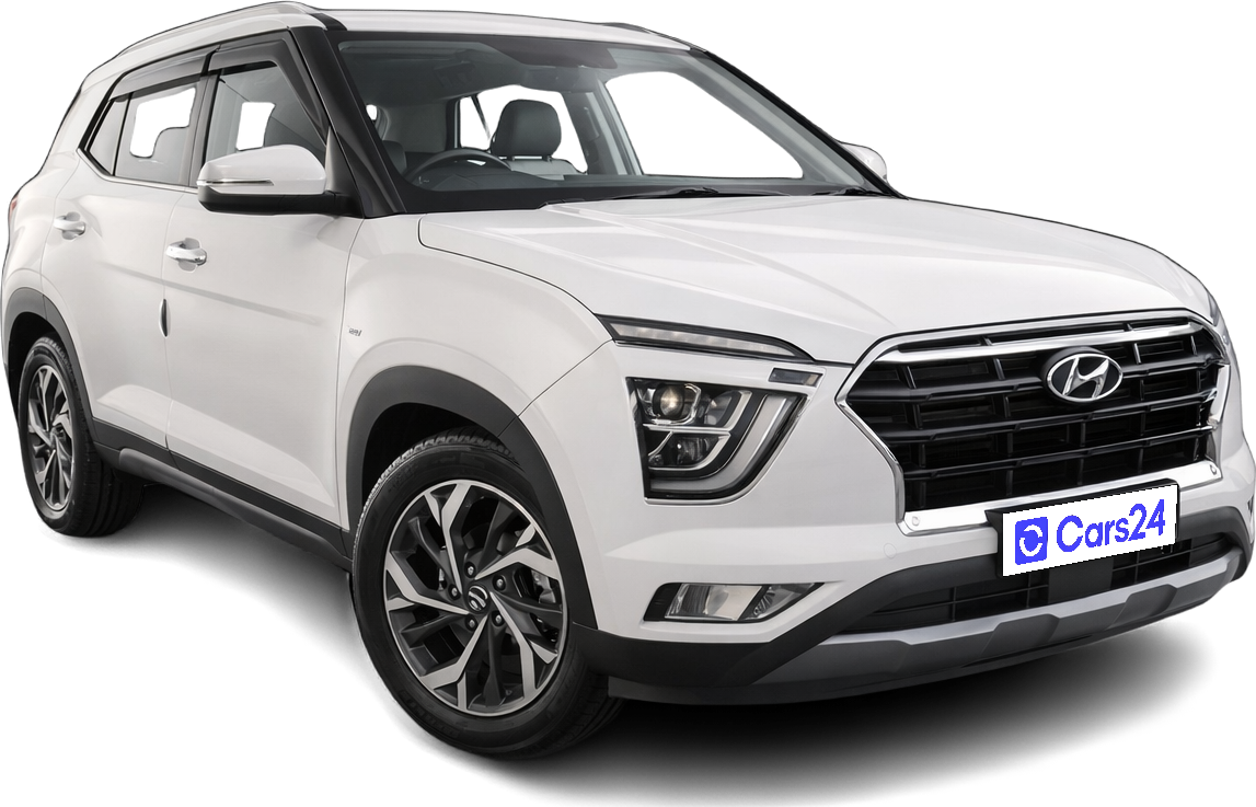 2020 Hyundai Creta - SUV - Diesel - Automatic - ₹12.53 lakh