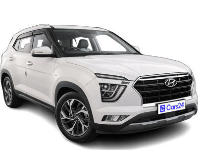 2020 Hyundai Creta - SUV - Diesel - Automatic - ₹12.53 lakh