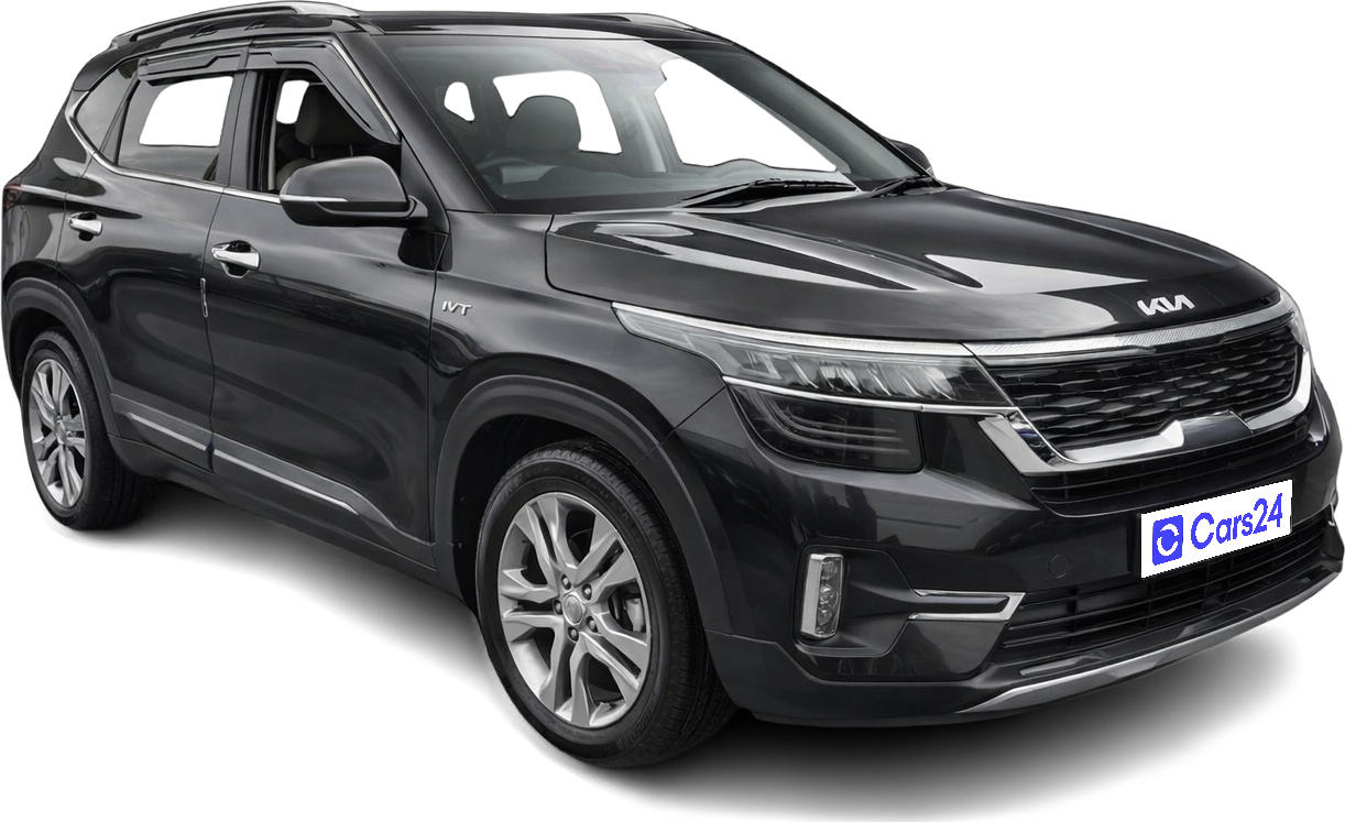 2023 KIA SELTOS - SUV - Petrol - Automatic - ₹11.57 lakh