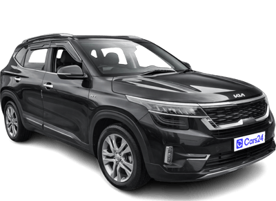 2023 KIA SELTOS - SUV - Petrol - Automatic - ₹11.57 lakh