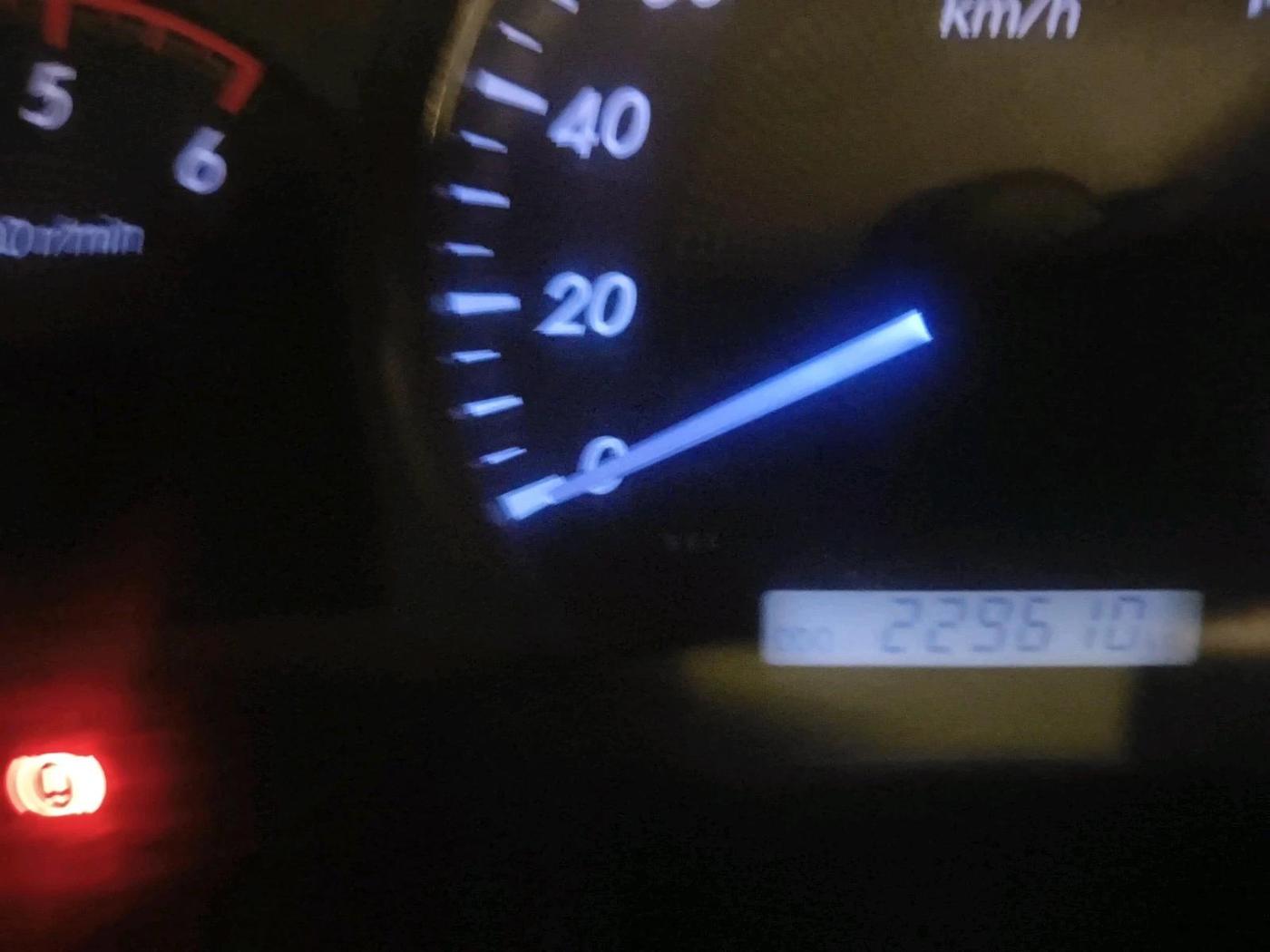 2014 Toyota Innova 2.5 GX 7 STR, Diesel, Manual, 2,29,610 km, interior
