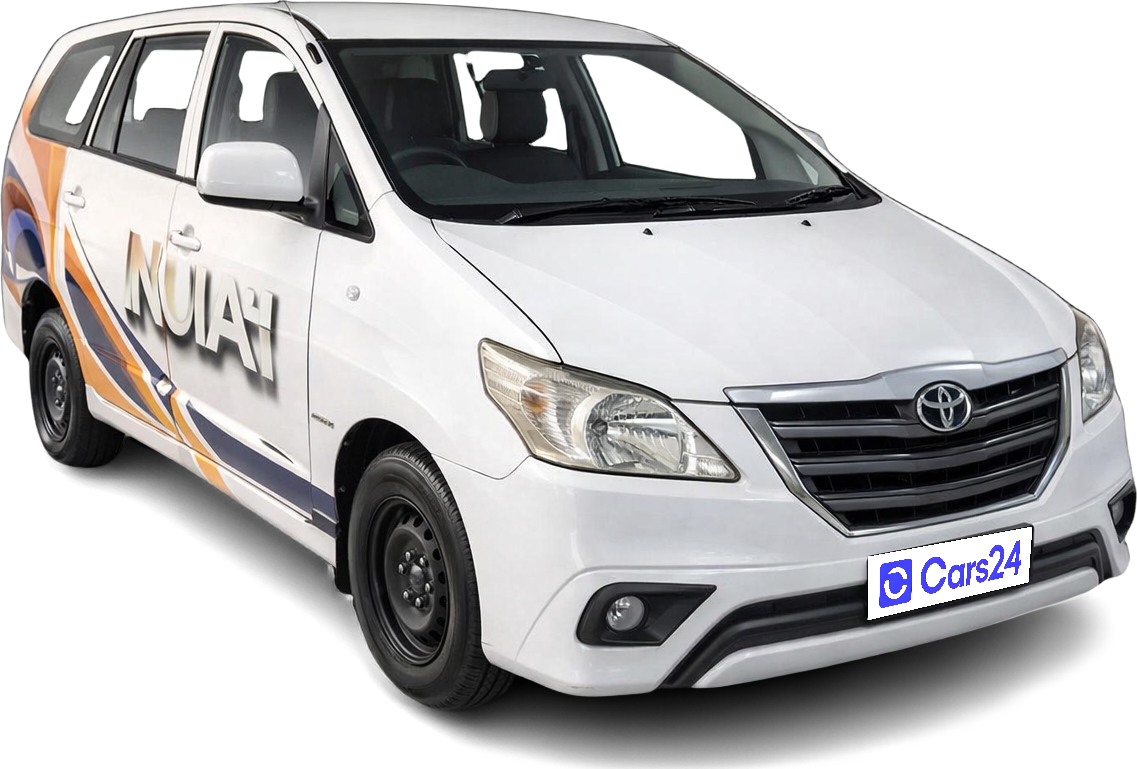2014 Toyota Innova - SUV - Diesel - Manual - ₹4.67 lakh