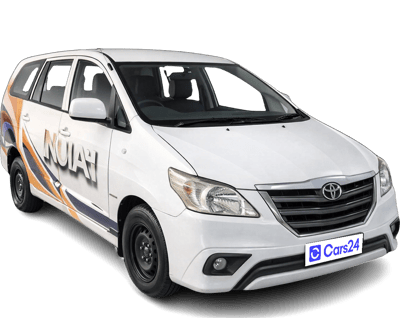 2014 Toyota Innova - SUV - Diesel - Manual - ₹4.67 lakh