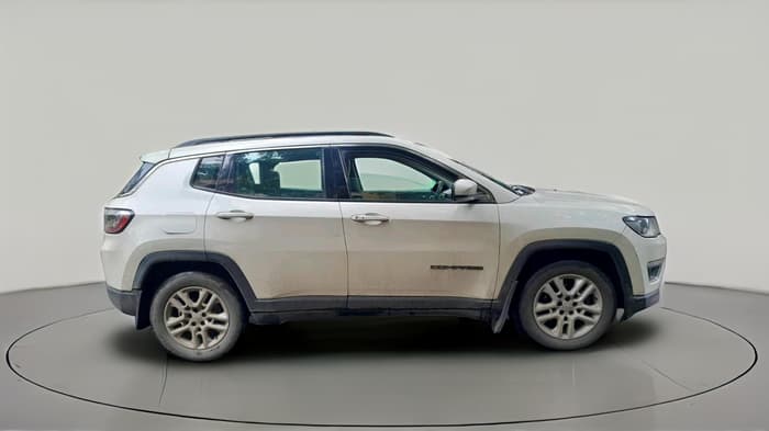 2017 Jeep Compass LIMITED 2.0 DIESEL, Diesel, Manual, 1,21,252 km, exterior