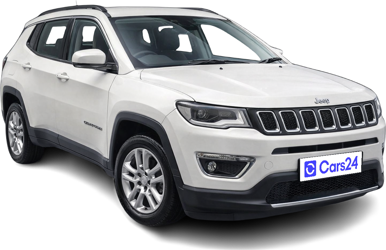 2017 Jeep Compass - SUV - Diesel - Manual - ₹6.10 lakh