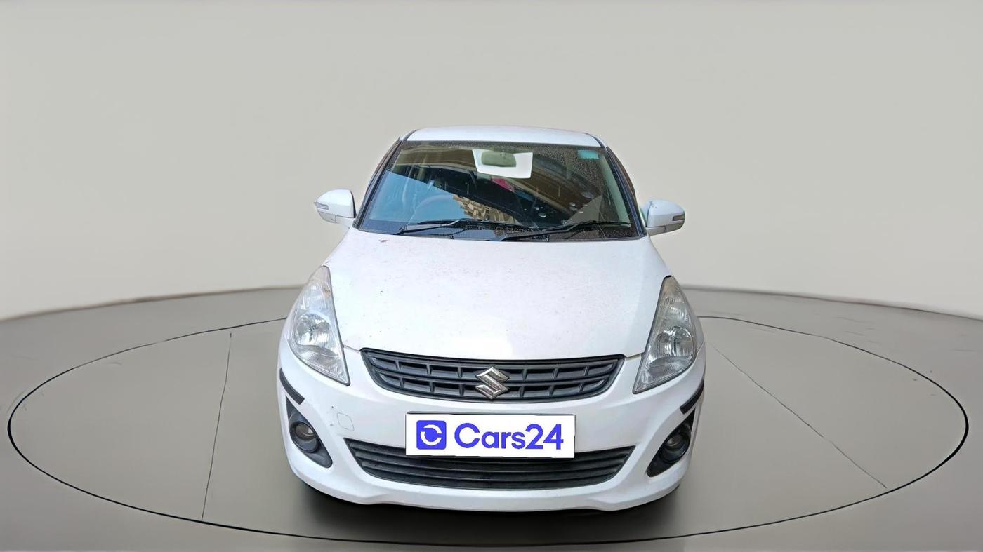 2012 Maruti Swift Dzire VXI, CNG, Manual, 1,56,185 km, exterior